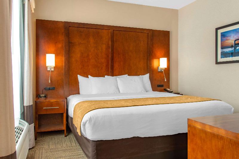 جناح, Lift Bridge Lodge, Ascend Hotel Collection