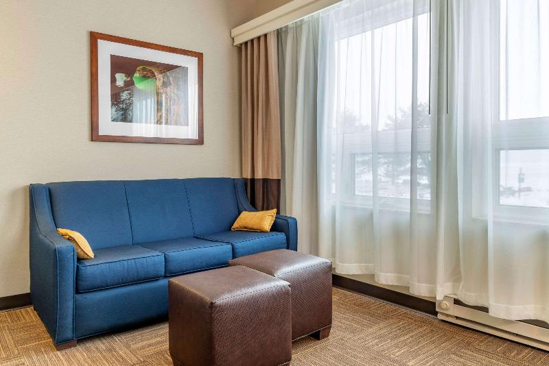 جناح سرير كينج, Lift Bridge Lodge, Ascend Hotel Collection