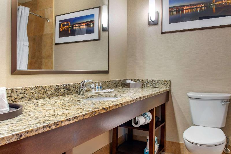 جناح سرير ملكى, Lift Bridge Lodge, Ascend Hotel Collection