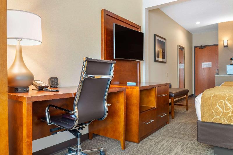 סוויטה עם מיטת קווין, Lift Bridge Lodge, Ascend Hotel Collection