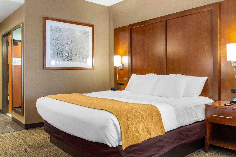 סוויטה, Lift Bridge Lodge, Ascend Hotel Collection