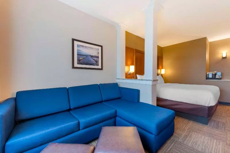 スイート, Lift Bridge Lodge, Ascend Hotel Collection