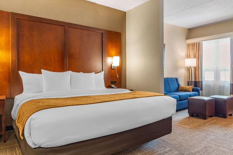 סוויטה, Lift Bridge Lodge, Ascend Hotel Collection