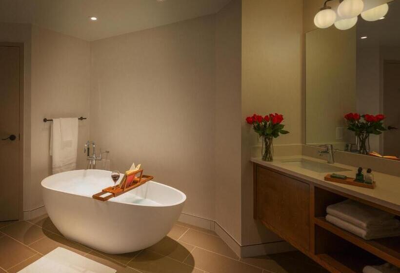 جناح رئاسى, The Ingleside