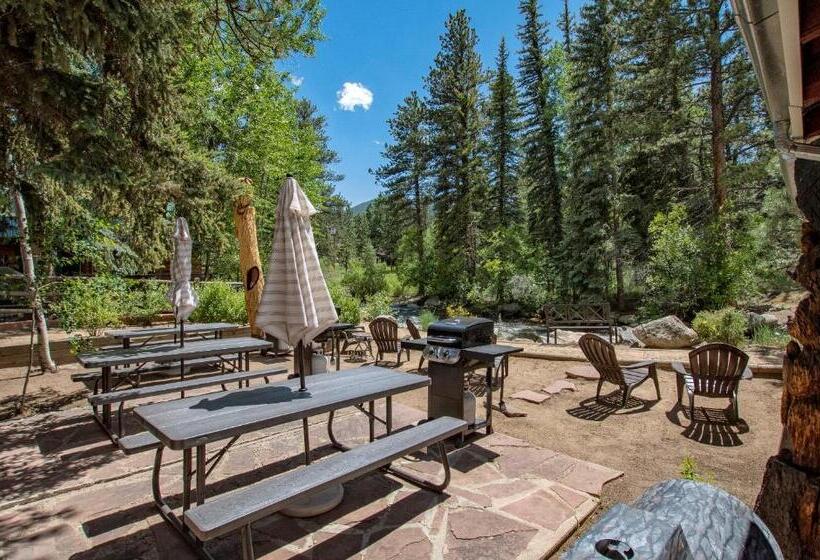 Deluxe-sviitti, Swiftcurrent Lodge