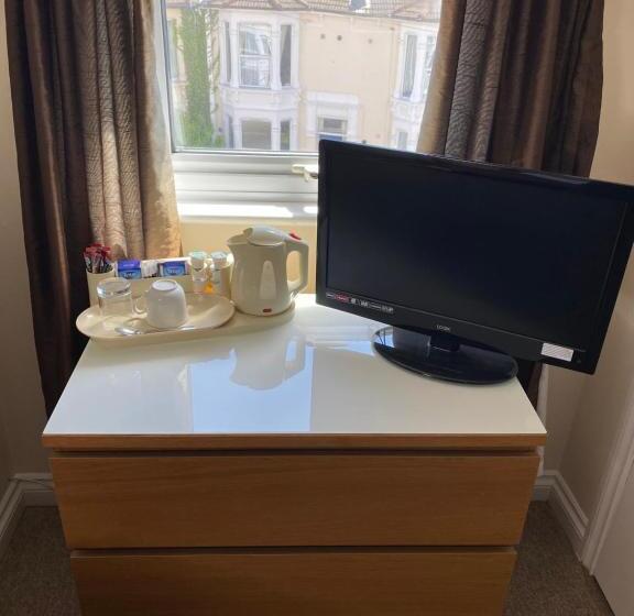 اتاق استاندارد یک نفره, Waverley Park Lodge