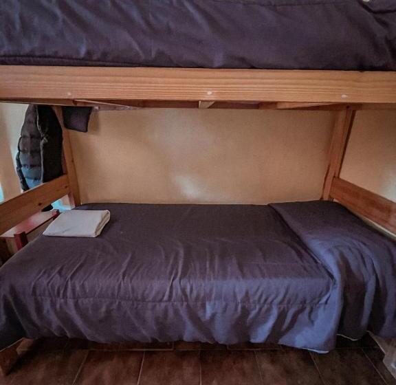 تختخواب در اتاق مشترک, Hostel Wenuy