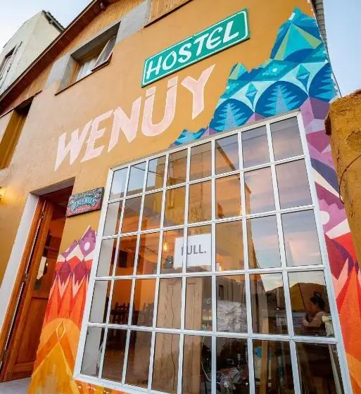 バス共有のスタンダードルーム, Hostel Wenuy