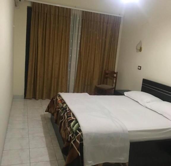 标准间带湖景, Belvedere