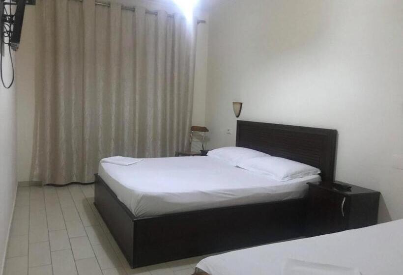 标准间带湖景, Belvedere