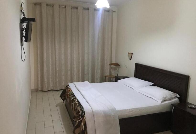 标准间带湖景, Belvedere