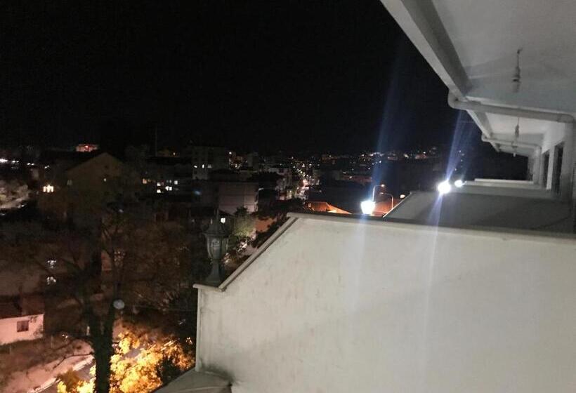 标准间带湖景, Belvedere