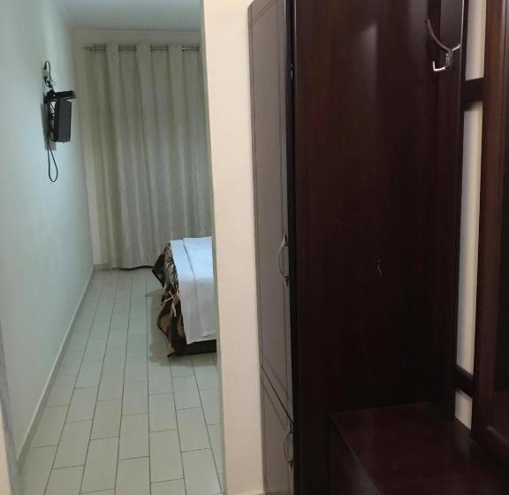 标准间带湖景, Belvedere