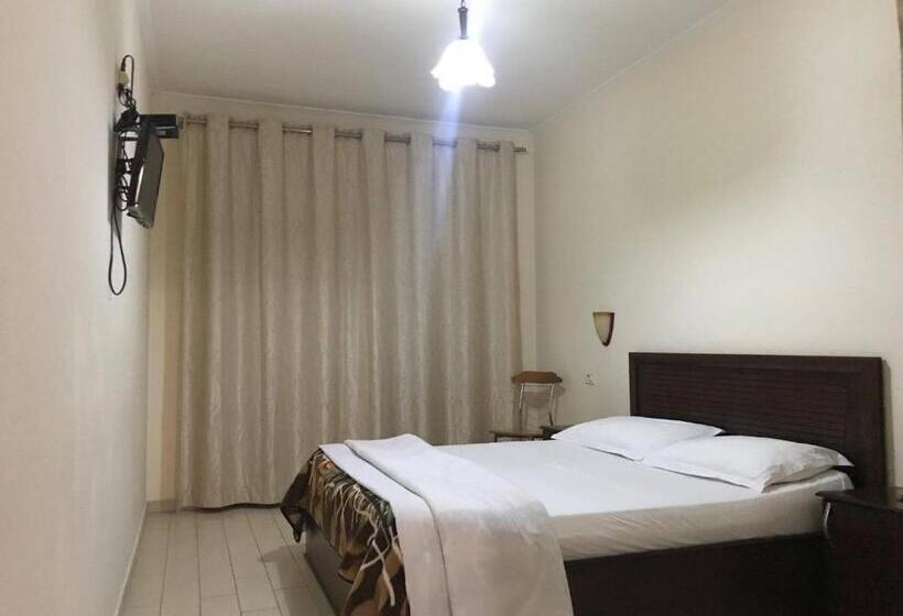 标准间带湖景, Belvedere