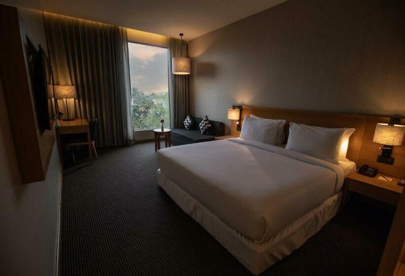 غرفة سوبيريور, The Vern At Blvd