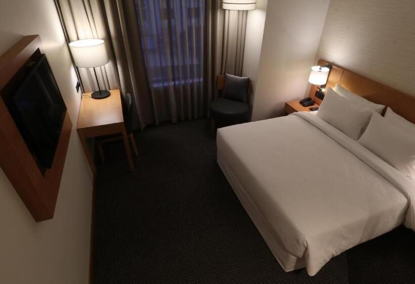 غرفة سوبيريور, The Vern At Blvd