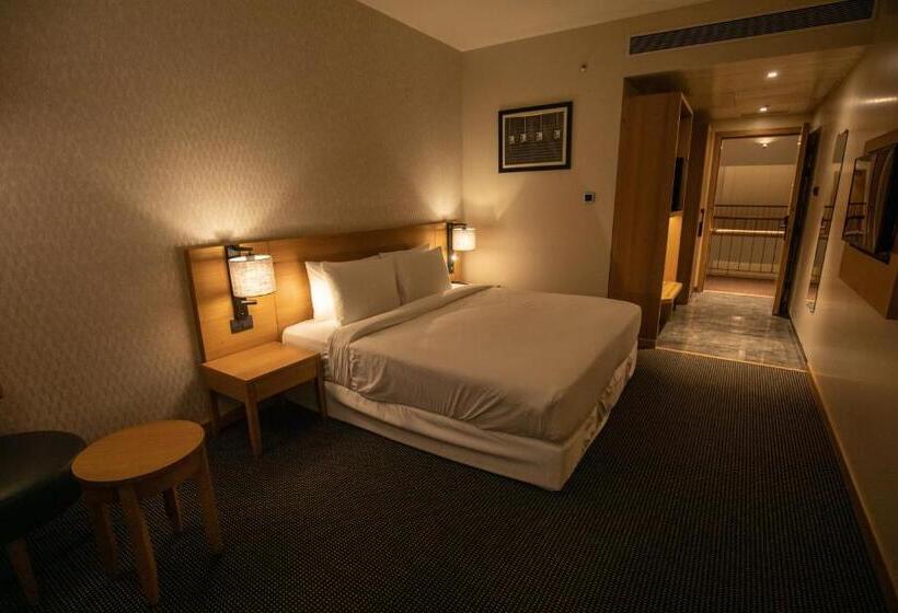 غرفة ديلوكس, The Vern At Blvd