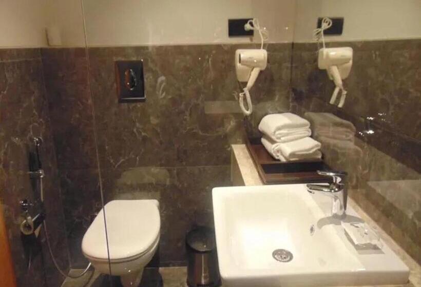 غرفة ديلوكس, The Vern At Blvd