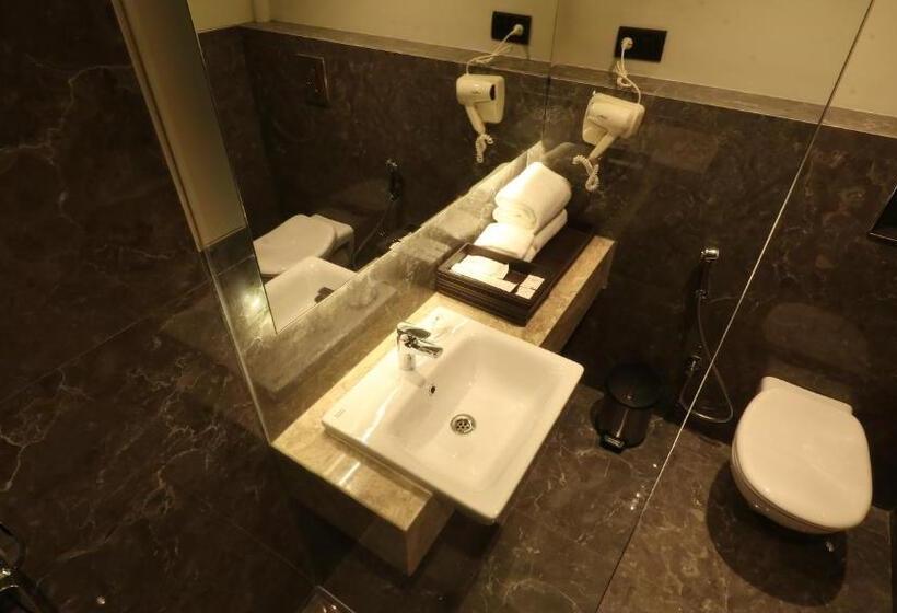 غرفة ديلوكس, The Vern At Blvd