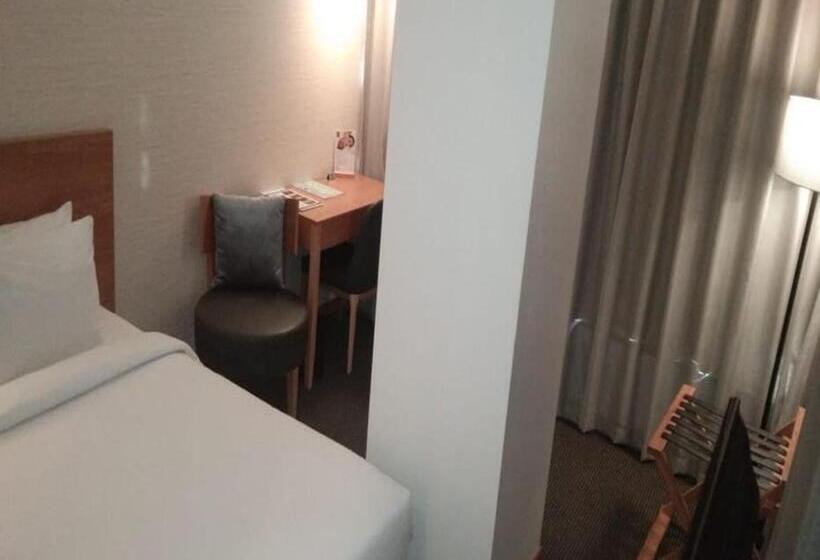 غرفة ديلوكس, The Vern At Blvd