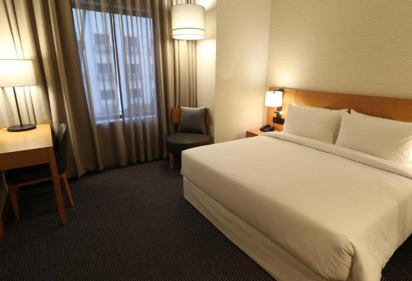 غرفة سوبيريور, The Vern At Blvd