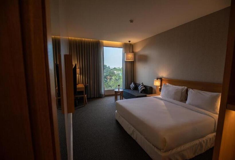 غرفة سوبيريور, The Vern At Blvd