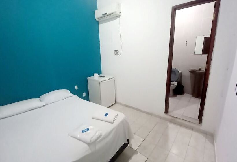 غرفة قياسية, Pousada Ilha Encantada