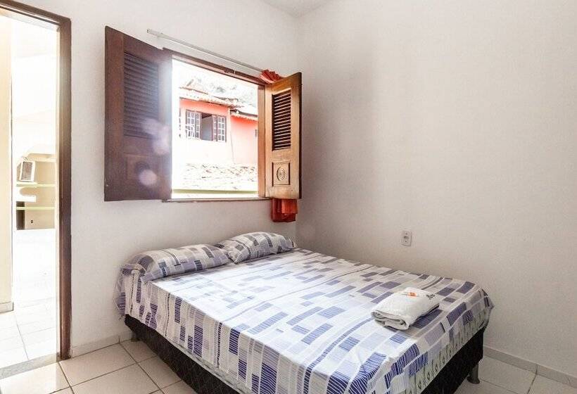 غرفة قياسية, Pousada Ilha Encantada