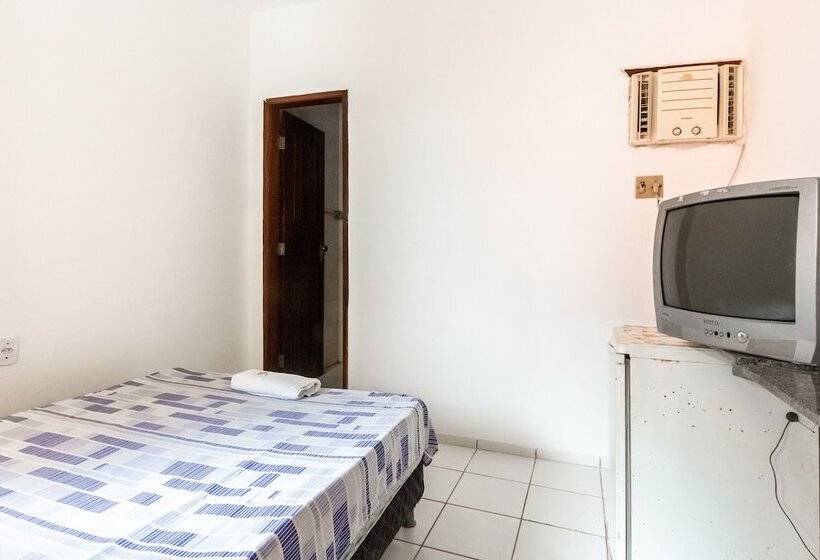 غرفة قياسية, Pousada Ilha Encantada