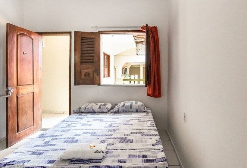 غرفة قياسية, Pousada Ilha Encantada