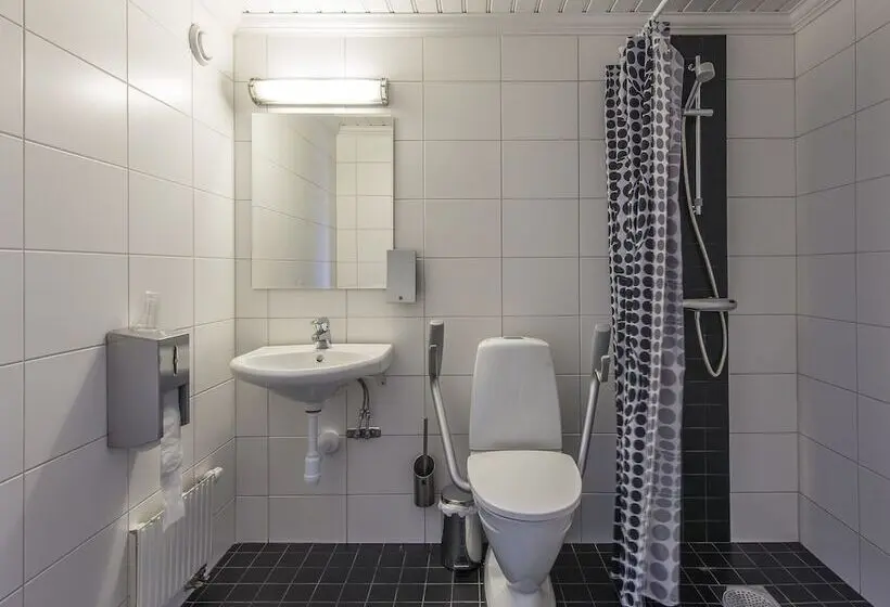 スタンダードルーム, Hedemora Stadshotell