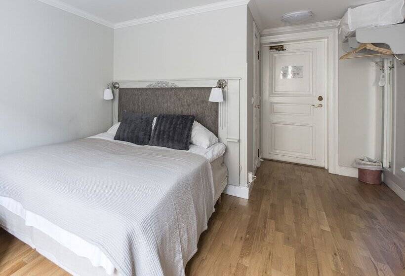 חדר סטנדרט יחיד, Hedemora Stadshotell