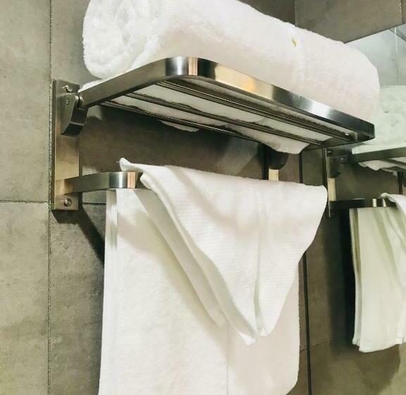 חדר סטנדרט נוף לגינה, Chengde Kai Ren Hua Fu Jiu Dian