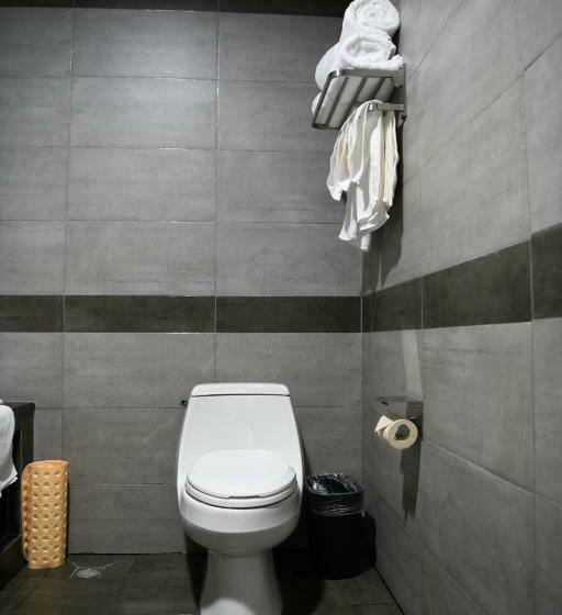 חדר סטנדרט עם מיטת קינג, Chengde Kai Ren Hua Fu Jiu Dian