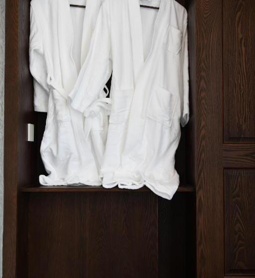 חדר סטנדרט נוף לגינה, Chengde Kai Ren Hua Fu Jiu Dian