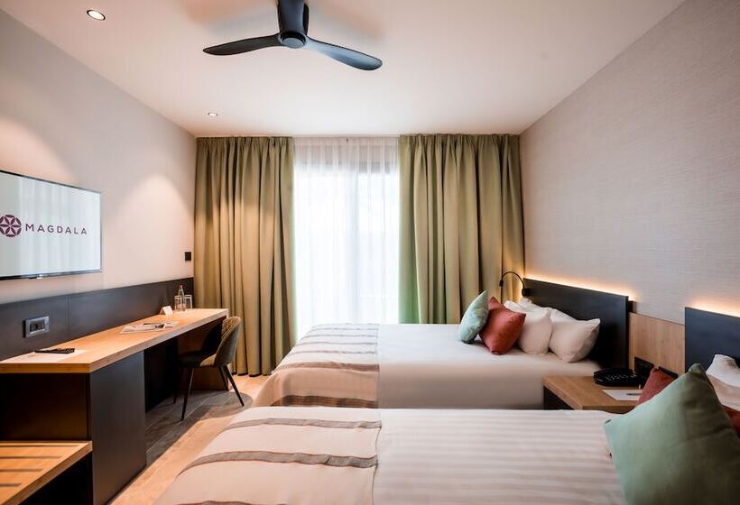 スタンダードルーム, Magdala
