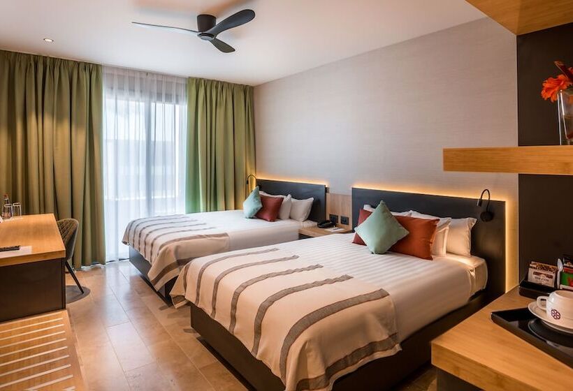 スーペリアールーム, Magdala