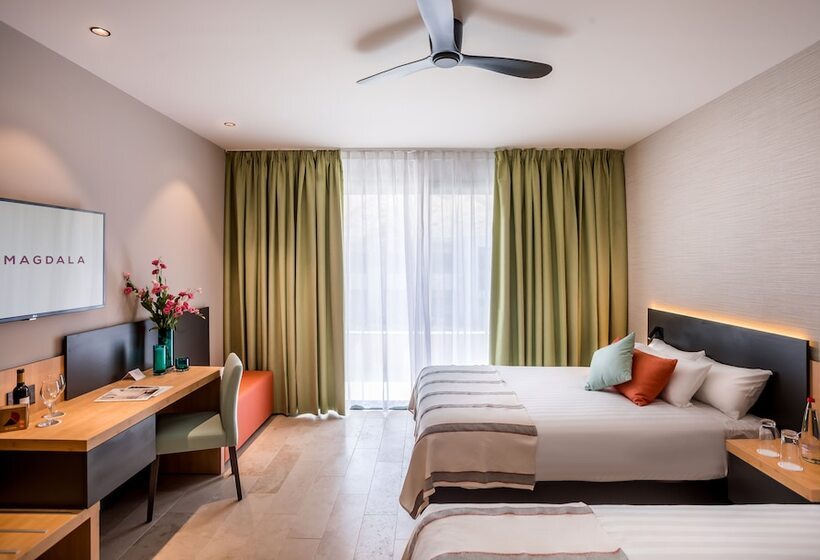 スーペリアールーム, Magdala