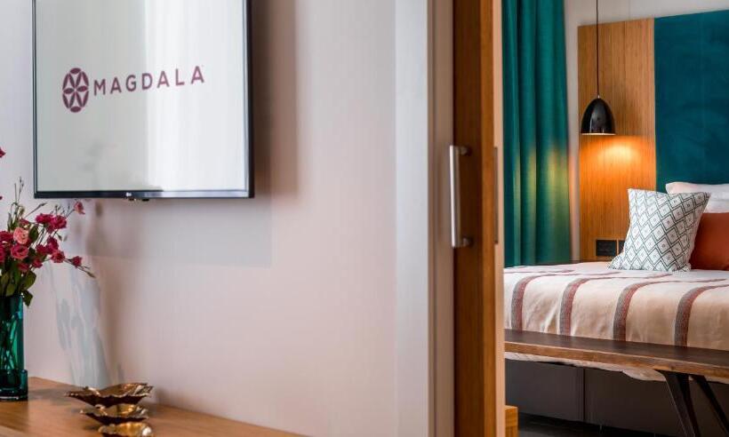 Suite King Bed, Magdala