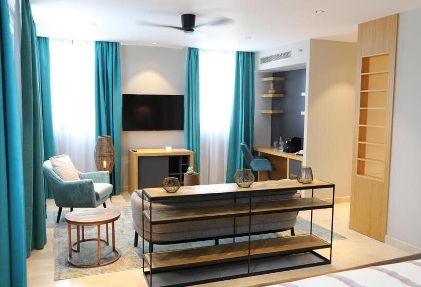 キングサイズベッドのスーペリアルーム, Magdala