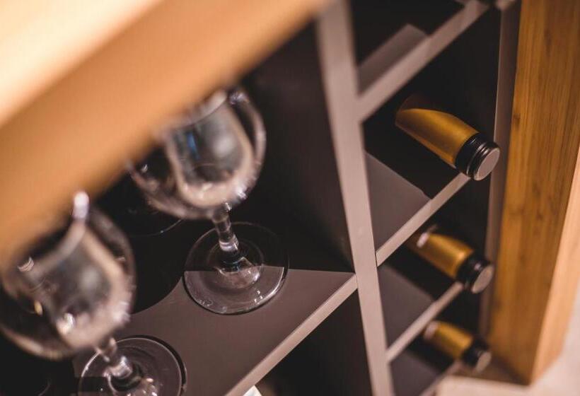 キングサイズベッドのスーペリアルーム, Magdala