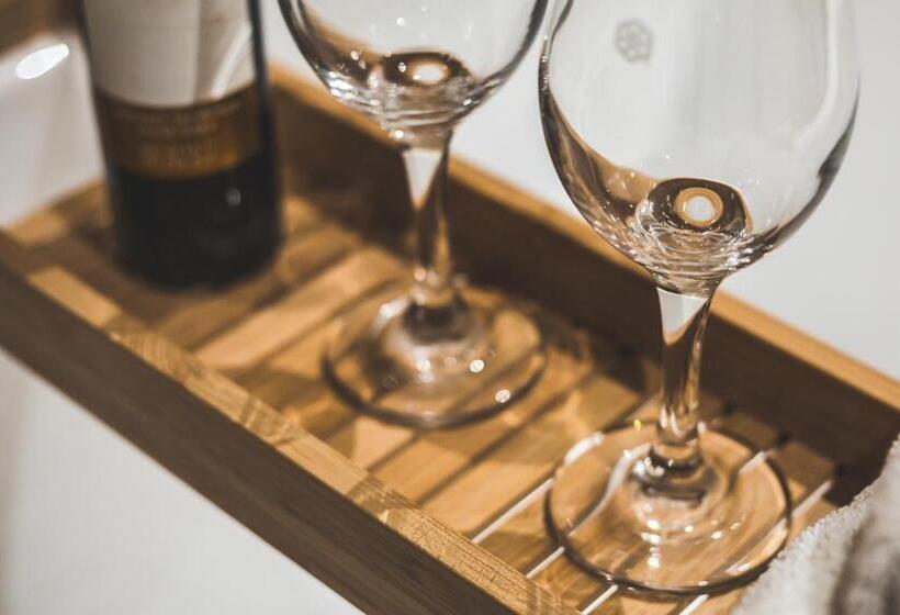 キングサイズベッドのスーペリアルーム, Magdala