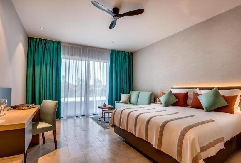 スタンダードルーム, Magdala