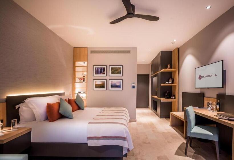 スタンダードルーム, Magdala