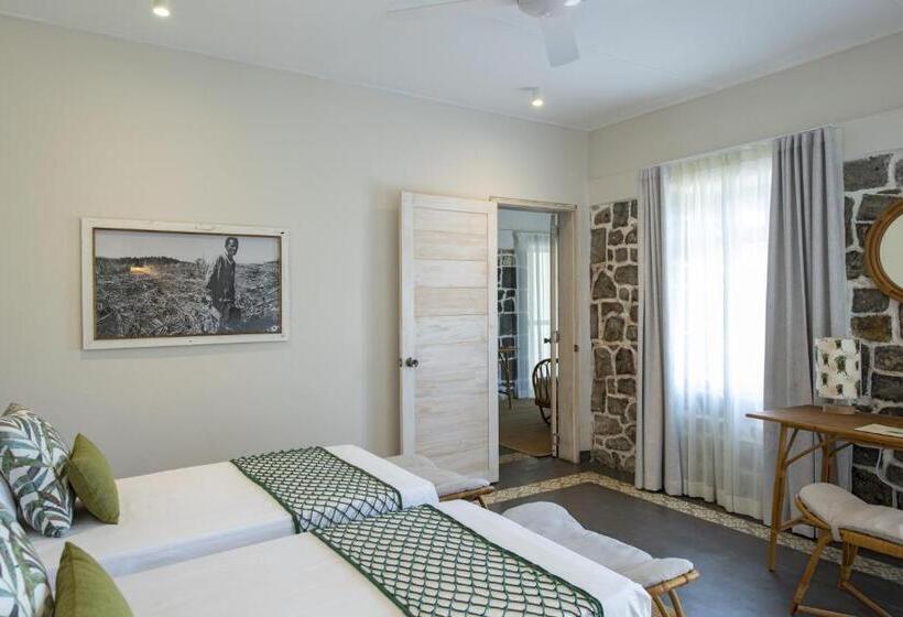 اتاق استاندارد, Kaz'alala Hosted B&b