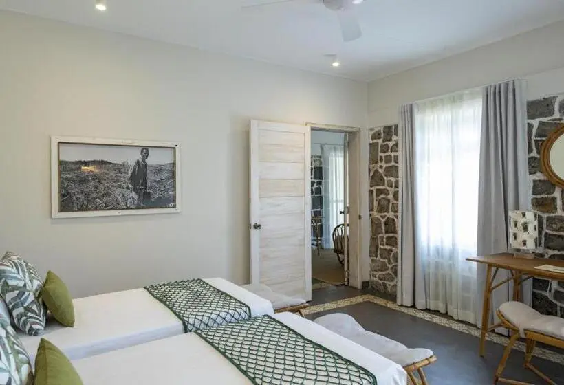 اتاق استاندارد, Kaz'alala Hosted B&b