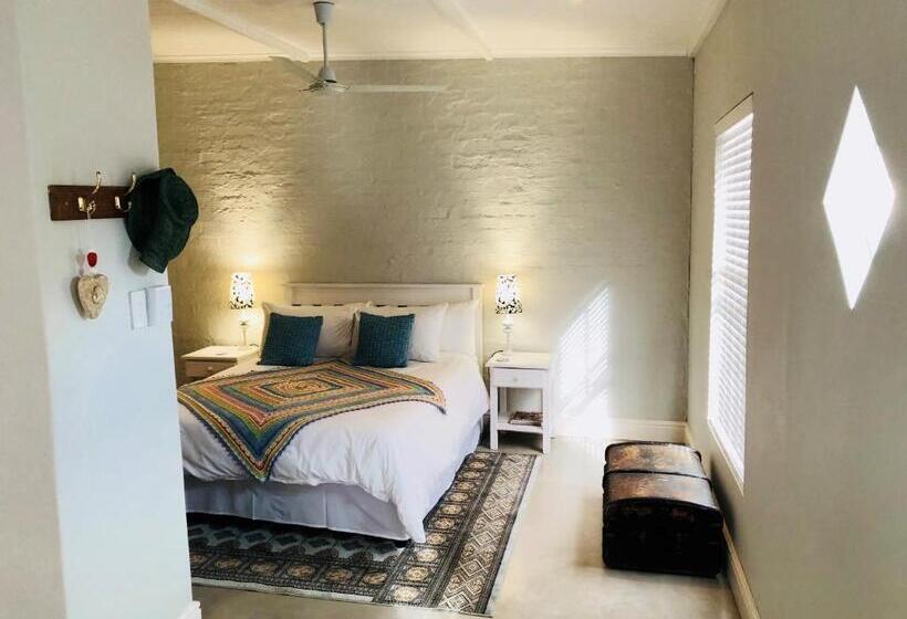 בקתת חדר, The Lemon Tree