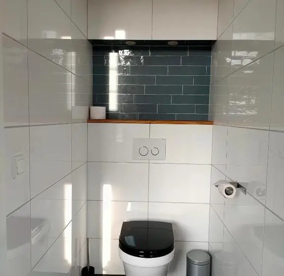 Deluxe-sviitti, B&b Het Voorhuis