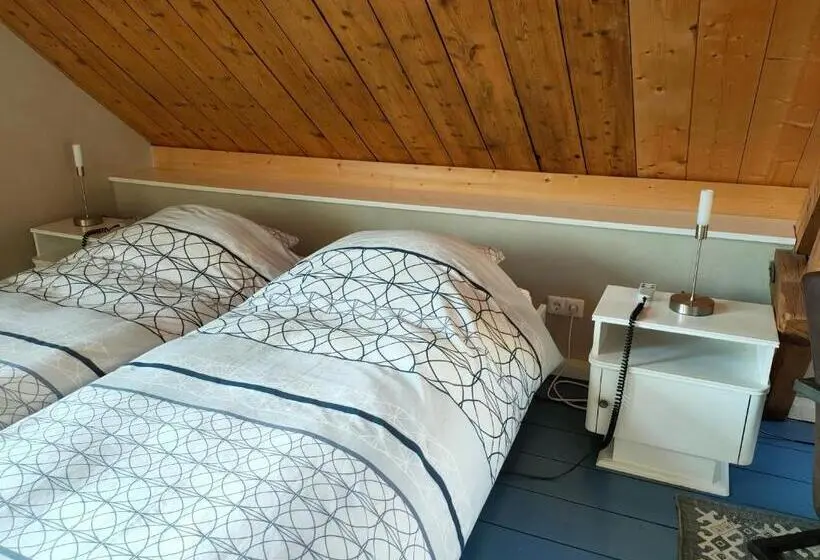 Deluxe-sviitti, B&b Het Voorhuis