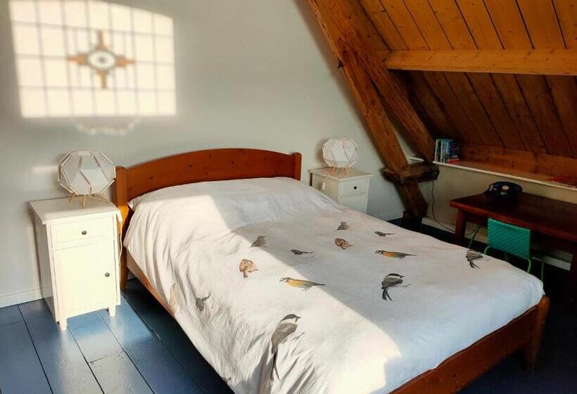Люкс Повышенной Комфортности, B&b Het Voorhuis